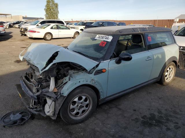 MINI COOPER CLU 2014 with VIN WMWZF3C52ET493410 - Photo from auction