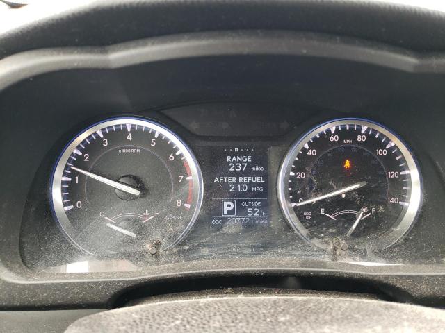 Photo 9 from auction – 2014 TOYOTA HIGHLANDER with VIN 5TDBKRFH3ES070133