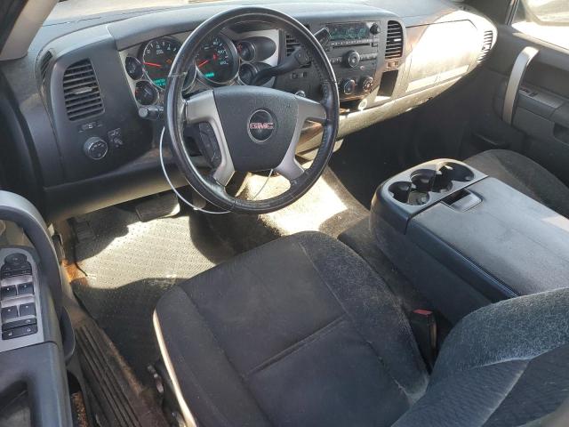 Photo 8 from auction – 2010 GMC SIERRA K15 with VIN 1GTSKVE32AZ123721