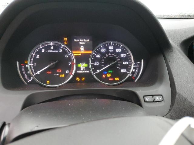 Photo 9 from auction – 2019 ACURA TLX TECHNO with VIN 19UUB3F41KA005309