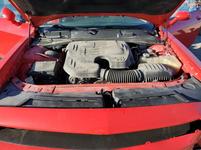 Photo 11 from auction – 2015 DODGE CHALLENGER with VIN 2C3CDZAG2FH846589