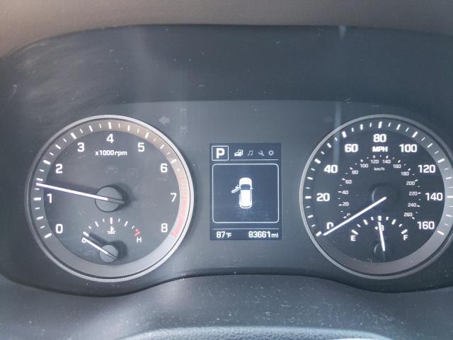 Photo 9 from auction – 2016 HYUNDAI TUCSON LIM with VIN KM8J3CA46GU083012