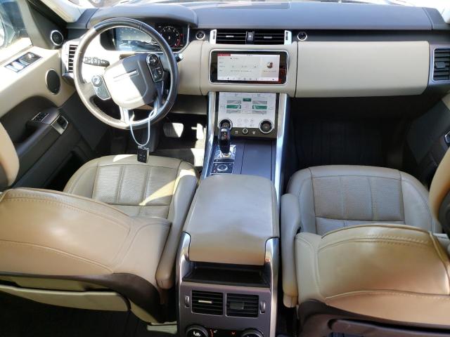 Photo 8 from auction – 2020 LAND ROVER RANGE ROVE with VIN SALWR2SU4LA726978