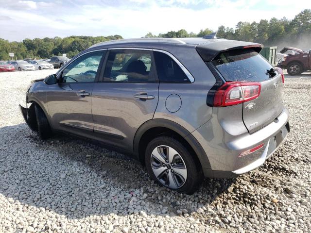 Photo 2 from auction – 2018 KIA NIRO FE with VIN KNDCB3LC5J5170650