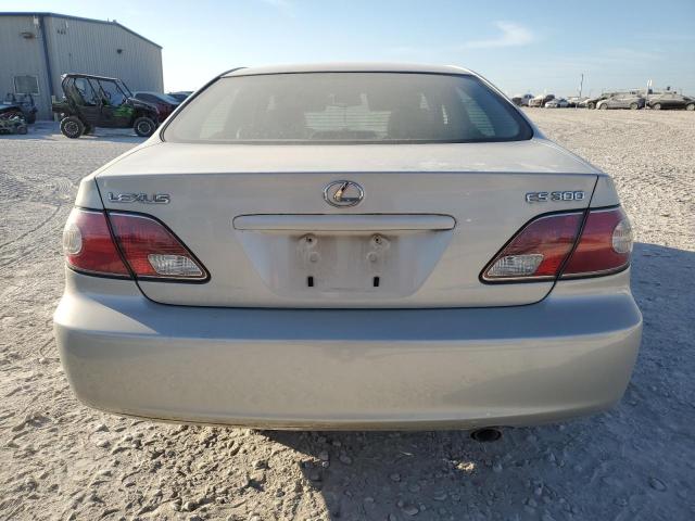 Photo 6 from auction – 2002 LEXUS ES 300 with VIN JTHBF30G320070342
