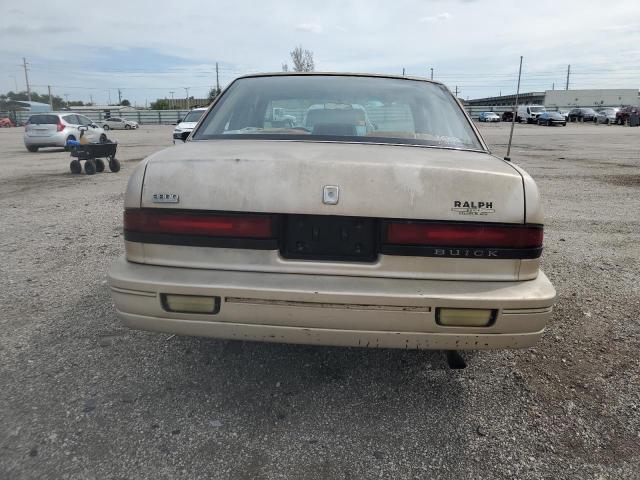 Photo 6 from auction – 1992 BUICK REGAL CUST with VIN 2G4WB54L4N1404951