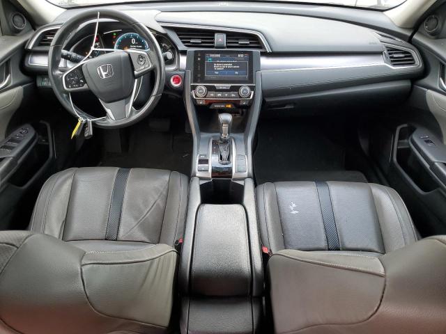 Photo 8 from auction – 2017 HONDA CIVIC EX with VIN 19XFC1F81HE214552