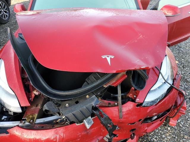 Photo 11 from auction – 2019 TESLA MODEL 3 with VIN 5YJ3E1EA8KF313775