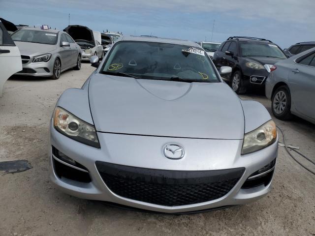 Photo 5 from auction – 2009 MAZDA RX8 with VIN JM1FE17P890402205