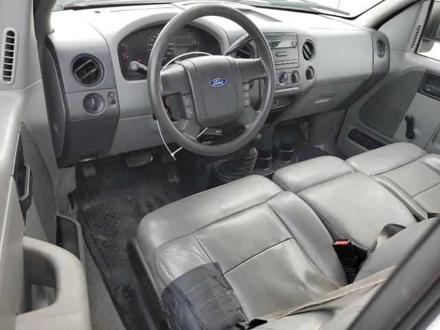 Photo 8 from auction – 2006 FORD F150 with VIN 1FTRX14W66FB46691