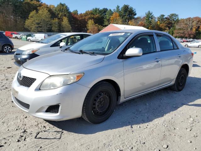 TOYOTA COROLLA BA 2010 with VIN 1NXBU4EE2AZ295309 - Photo from auction