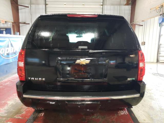 Photo 6 from auction – 2010 CHEVROLET TAHOE K150 with VIN 1GNUKCE01AR166263
