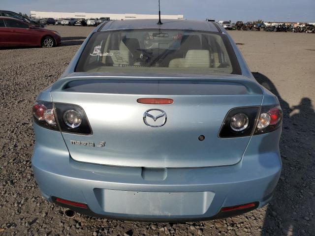 Фото 6 с аукциона – 2008 MAZDA 3 I с VIN JM1BK32F381181929