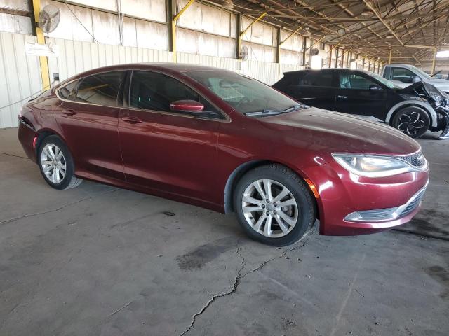 Photo 4 from auction – 2015 CHRYSLER 200 LIMITE with VIN 1C3CCCAB6FN688625
