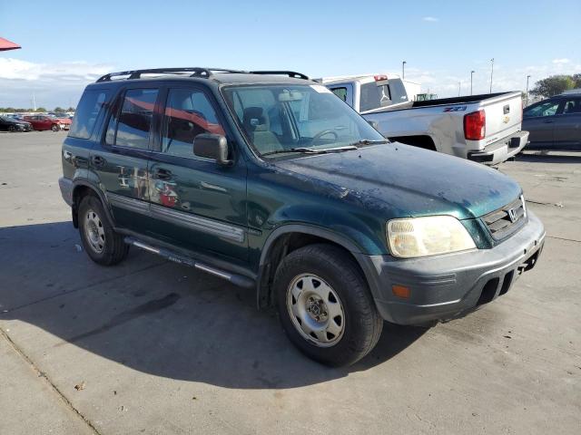 Photo 4 from auction – 2000 HONDA CR-V LX with VIN JHLRD2842YC012081