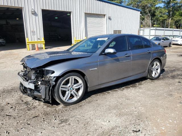 BMW 535 I 2015 with VIN WBA5B1C52FD919087 - Photo from auction