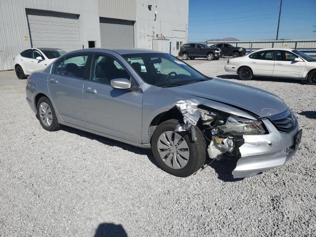 Photo 4 from auction – 2012 HONDA ACCORD LX with VIN 1HGCP2F32CA214199