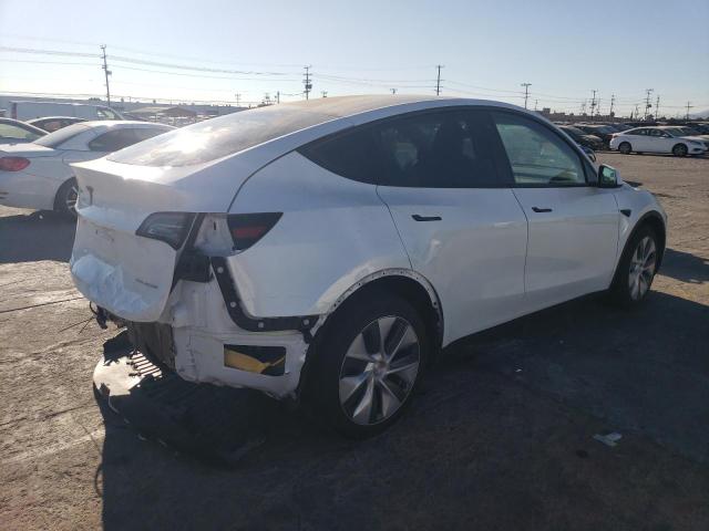 Photo 3 from auction – 2023 TESLA MODEL Y with VIN 7SAYGDEE4PA036523
