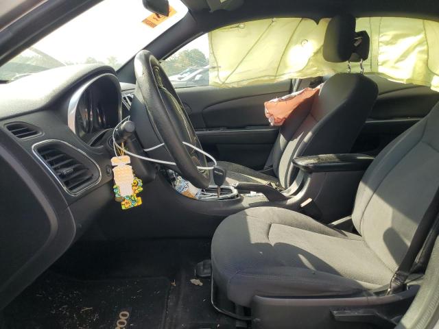 Photo 7 from auction – 2014 CHRYSLER 200 LX with VIN 1C3CCBAB5EN237257