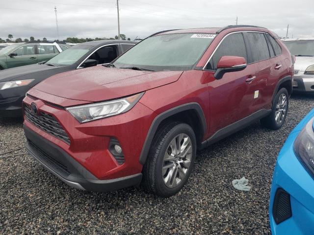 Photo 1 from auction – 2020 TOYOTA RAV4 LIMIT with VIN 2T3N1RFV4LC110433