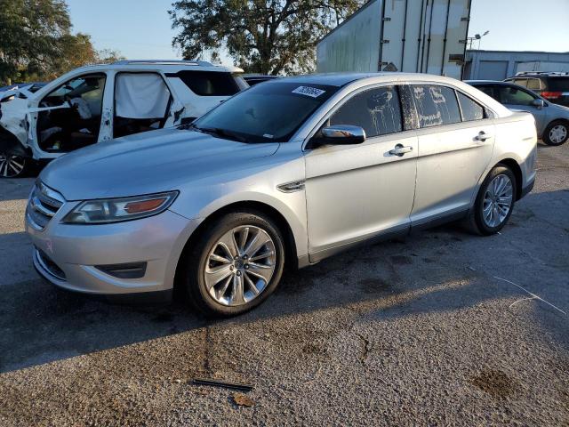 FORD TAURUS LIM 2011 with VIN 1FAHP2FWXBG111449 - Photo from auction