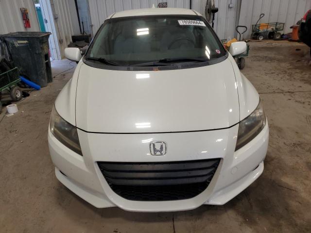 Photo 5 from auction – 2012 HONDA CR-Z EX with VIN JHMZF1D65CS001517