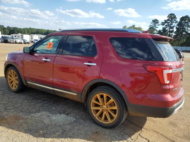 Photo 2 from auction – 2016 FORD EXPLORER L with VIN 1FM5K7F8XGGC08941