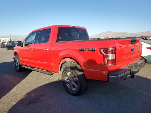 Photo 2 from auction – 2020 FORD F150 SUPER with VIN 1FTEW1E42LFA85351