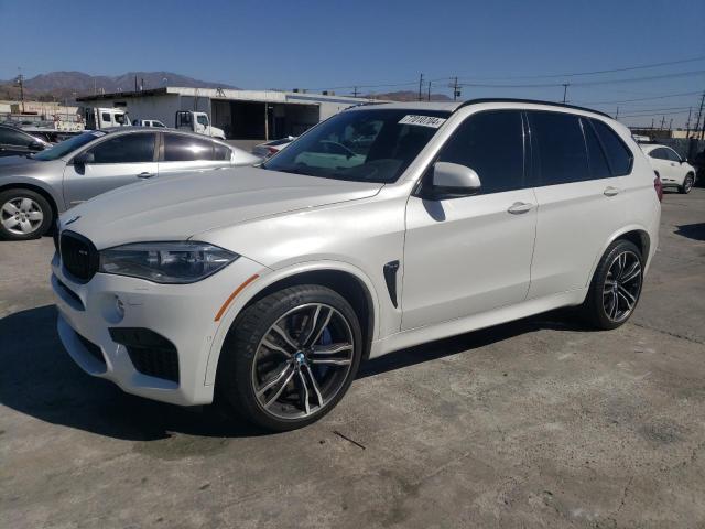 Photo 1 from auction – 2016 BMW X5 M with VIN 5YMKT6C53G0R78925