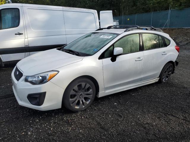 SUBARU IMPREZA SP 2014 with VIN JF1GPAL65E8286085 - Photo from auction