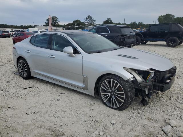 Photo 4 from auction – 2018 KIA STINGER PR with VIN KNAE25LA0J6015286
