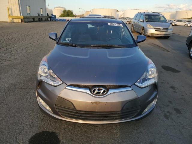 Photo 5 from auction – 2017 HYUNDAI VELOSTER with VIN KMHTC6AD7HU305018