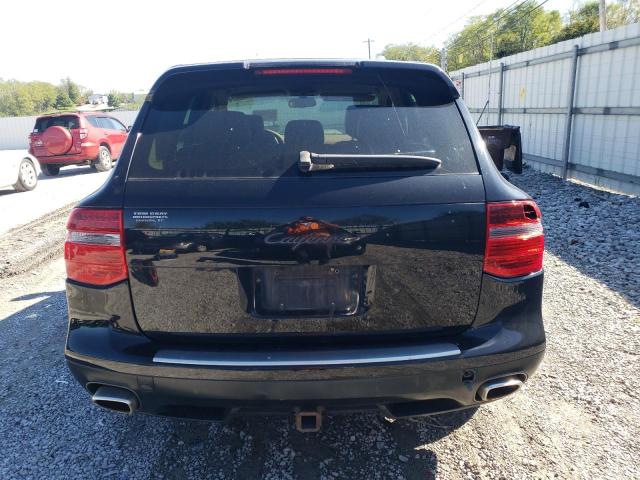 Photo 6 from auction – 2009 PORSCHE CAYENNE with VIN WP1AA29P79LA11312