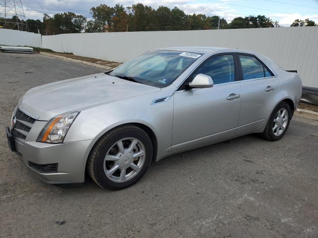 CADILLAC CTS 2008 with VIN 1G6DF577280180743 - Photo from auction