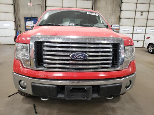 Photo 5 from auction – 2011 FORD F150 SUPER with VIN 1FTFW1EF5BKD71464