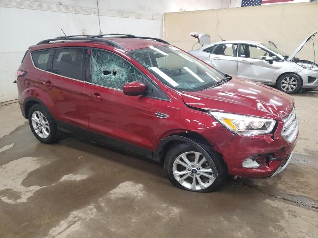 Photo 4 from auction – 2018 FORD ESCAPE SEL with VIN 1FMCU0HD0JUB09668