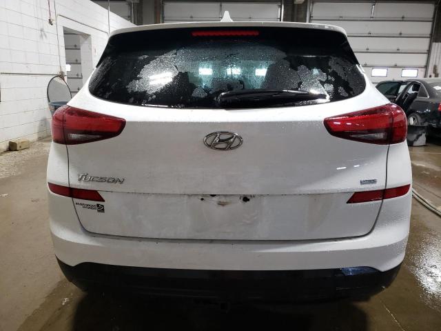 Photo 6 from auction – 2020 HYUNDAI TUCSON SE with VIN KM8J2CA45LU096573