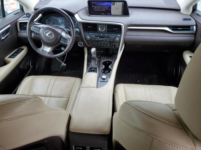 Фото 8 с аукциона – 2017 LEXUS RX 450H BA с VIN 2T2BGMCA0HC010508