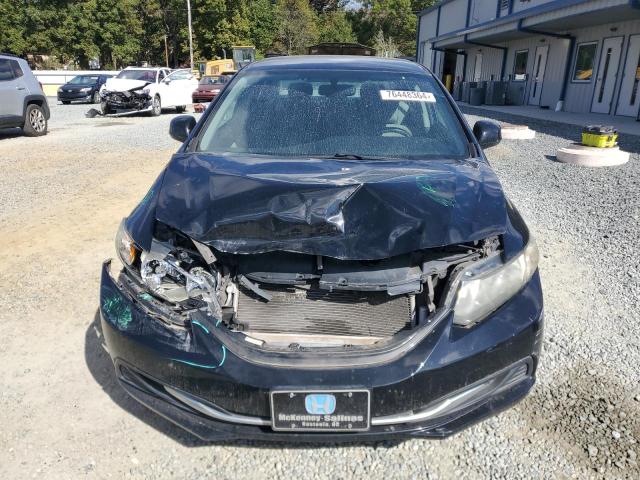 Photo 5 from auction – 2013 HONDA CIVIC LX with VIN 2HGFB2F59DH301274
