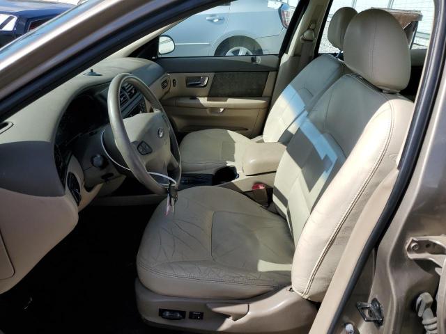 Zdjęcie 7 z aukcji – 2002 FORD TAURUS SEL z VIN 1FAHP56S92G122795