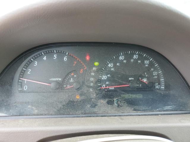 Photo 9 from auction – 2003 TOYOTA CAMRY LE with VIN 4T1BE32K33U150817