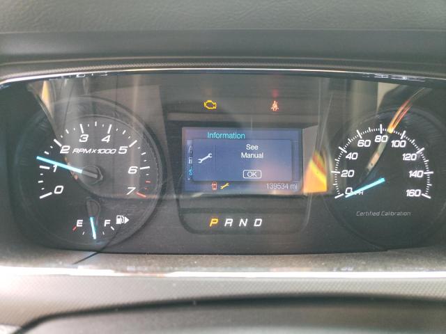 Photo 9 from auction – 2014 FORD TAURUS POL with VIN 1FAHP2MK3EG149061