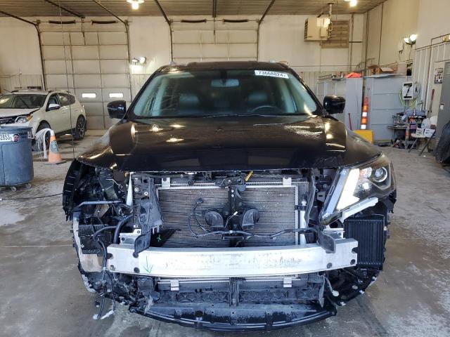 Photo 5 from auction – 2019 NISSAN PATHFINDER with VIN 5N1DR2MM3KC633881