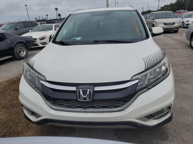 Photo 5 from auction – 2015 HONDA CR-V EXL with VIN 5J6RM3H76FL007096