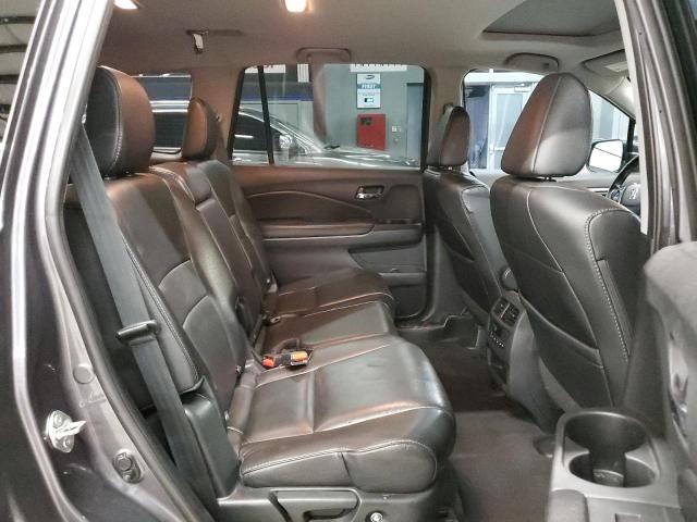 Photo 11 from auction – 2018 HONDA PILOT EXL with VIN 5FNYF6H57JB017501