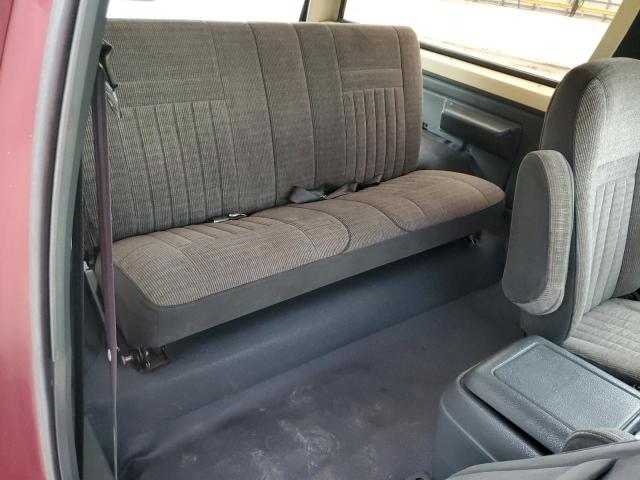 Photo 11 from auction – 1990 FORD BRONCO U10 with VIN 1FMEU15H2LLA70449