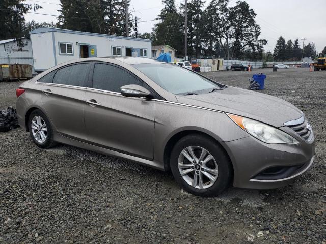 Photo 4 from auction – 2014 HYUNDAI SONATA GLS with VIN 5NPEB4AC6EH932276