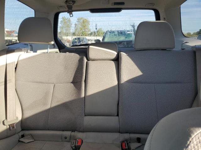 Photo 10 from auction – 2011 SUBARU FORESTER 2 with VIN JF2SHBDC3BH734543