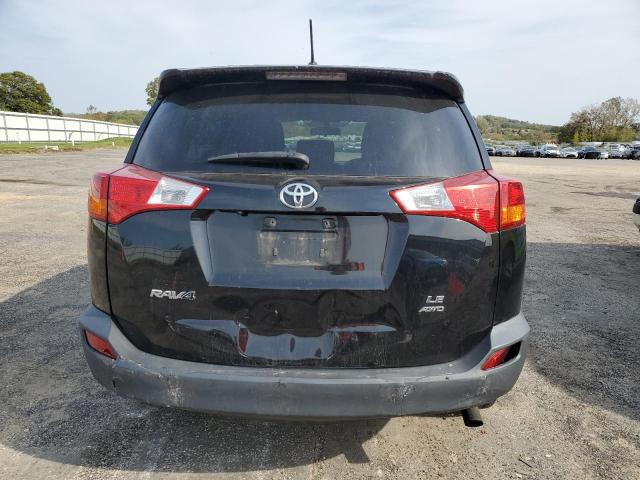 Photo 6 from auction – 2015 TOYOTA RAV4 LE with VIN 2T3BFREV2FW295932