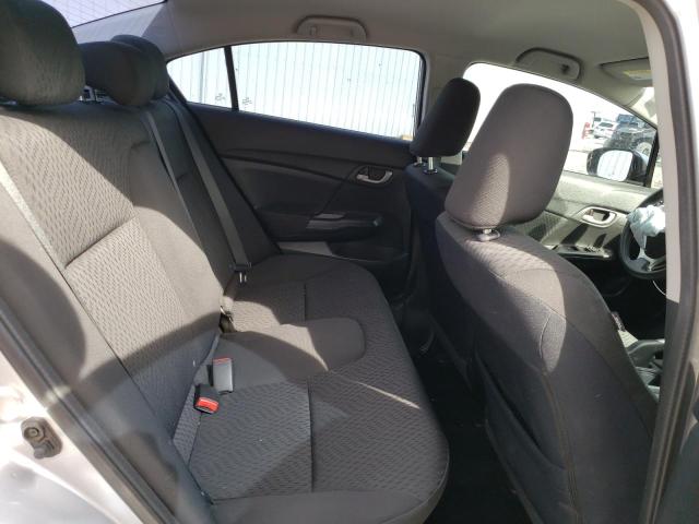 Photo 10 from auction – 2015 HONDA CIVIC SE with VIN 19XFB2F74FE104351